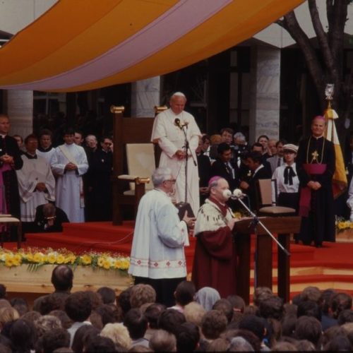 Wizja kapłana w nauczaniu Jana Pawła II