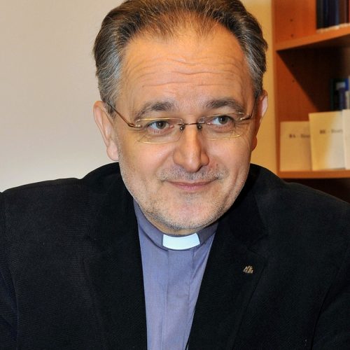 ks. prof. Sławomir Nowosad